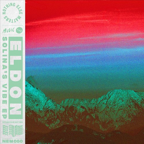 Eldon UK - Solina's Vibe EP [NEM05001Z]